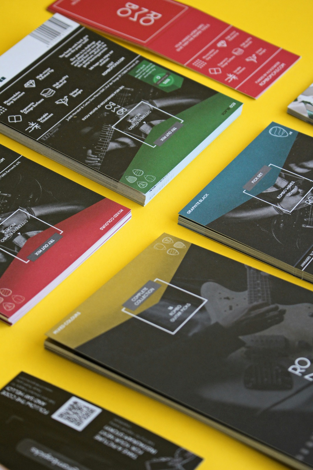 Printed Branding